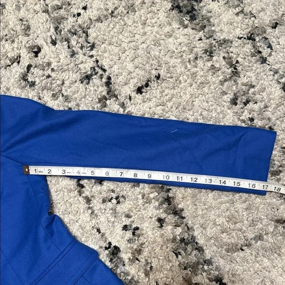 💙J. Crew Royal Blue Blazer with Gold Accents - Picture 9 of 12